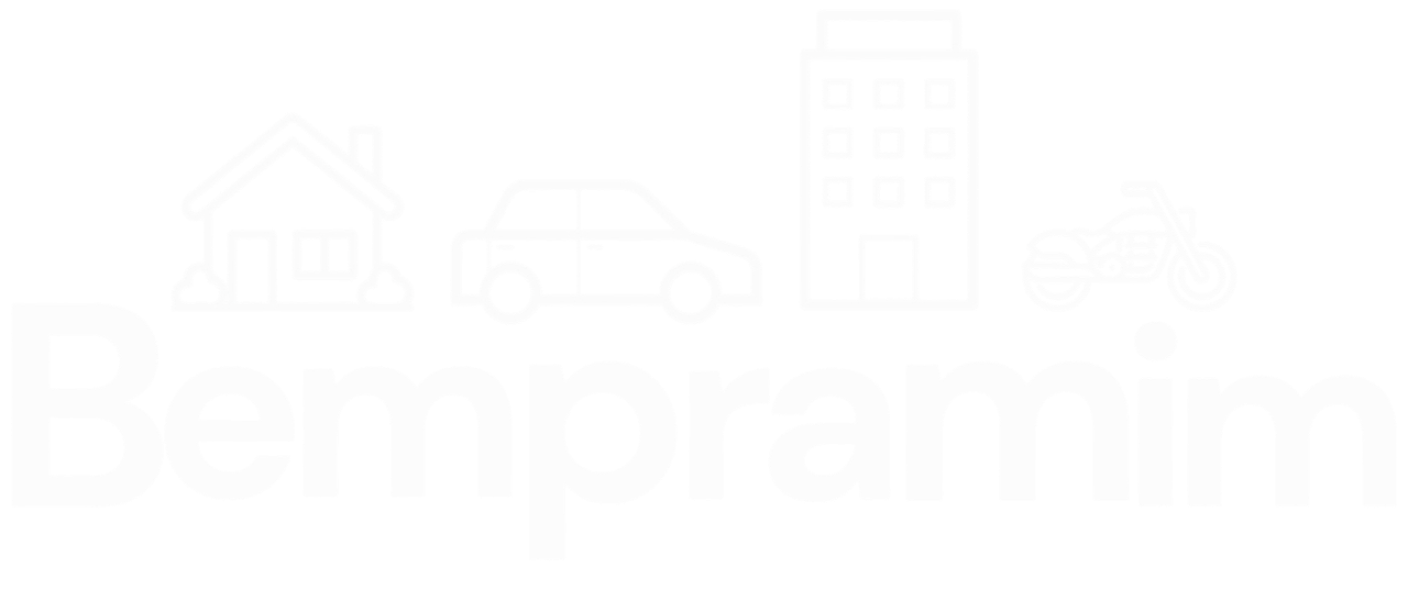 Logo BemPraMim Consórcios Porto Seguro