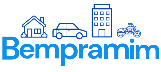 Logo BemPraMim Consórcios Porto Seguro